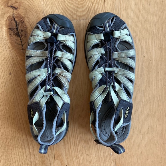 Women’s Keen Sandals Hiking Outdoor Anti Odor Shoes Washable Sandal Size 7.5 - Picture 13 of 13
